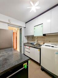 Blk 672A Vine Grove @ Yishun (Yishun), HDB 2 Rooms #566217161